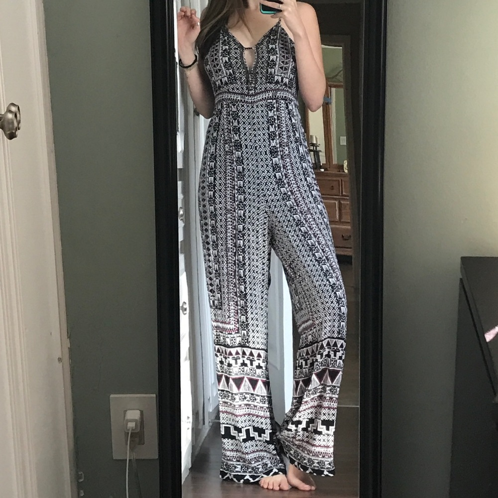UO Tribal Jumpsuit